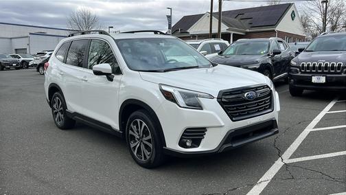 2024 Subaru Forester Limited