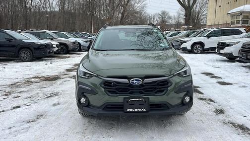 2026 Subaru Crosstrek Limited