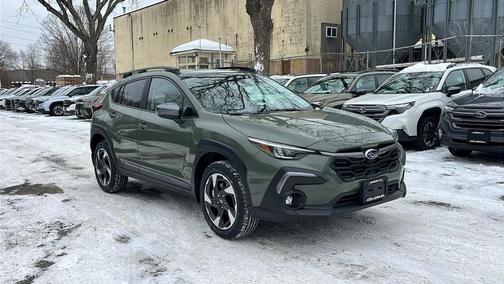 2026 Subaru Crosstrek Limited