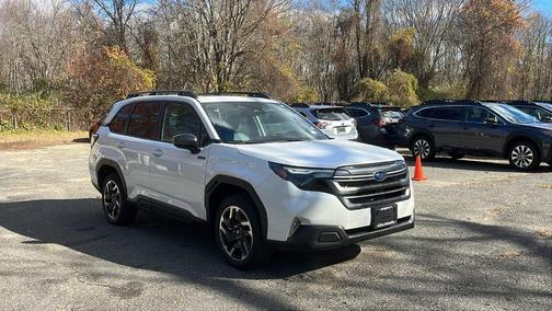 2025 Subaru Forester Hybrid Premium