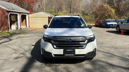 2025 Subaru Forester Hybrid Premium