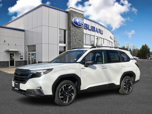 2025 Subaru Forester Hybrid Premium