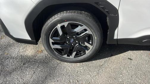 2025 Subaru Forester Hybrid Premium