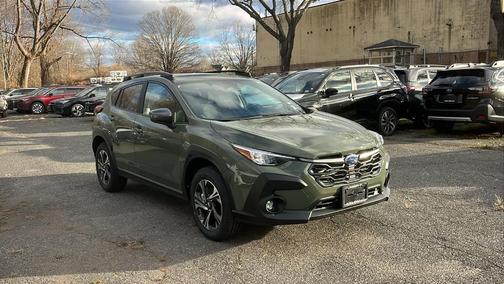 2026 Subaru Crosstrek Premium