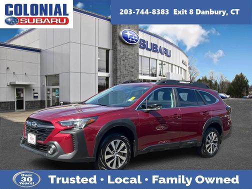 2025 Subaru Outback Premium