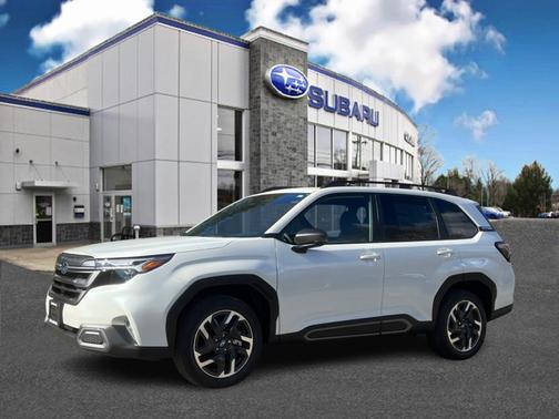 2025 Subaru Forester Limited