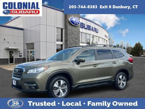 2022 Subaru Ascent Premium