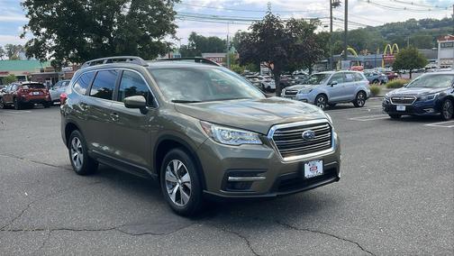 2022 Subaru Ascent Premium