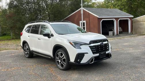 2025 Subaru Ascent Touring