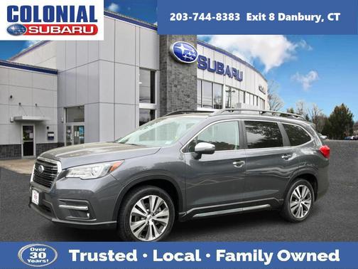 2022 Subaru Ascent Touring