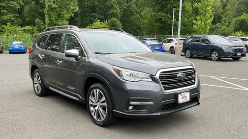 2022 Subaru Ascent Touring