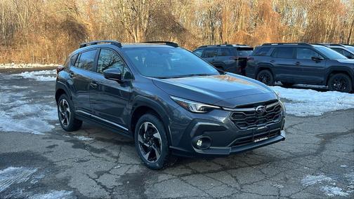 2026 Subaru Crosstrek Limited