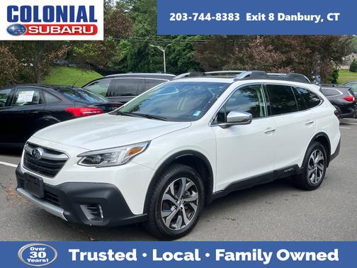 2021 Subaru Outback Touring XT