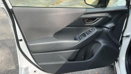 2025 Subaru Crosstrek Base
