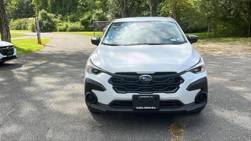 2025 Subaru Crosstrek Base