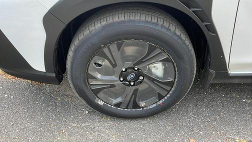 2025 Subaru Crosstrek Base