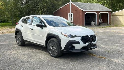 2025 Subaru Crosstrek Base