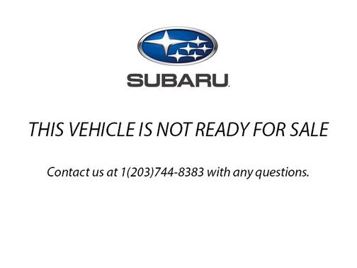 2021 Subaru WRX Premium