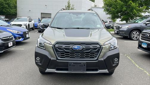 2022 Subaru Forester Wilderness