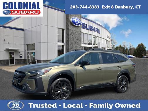 2024 Subaru Outback Onyx Edition