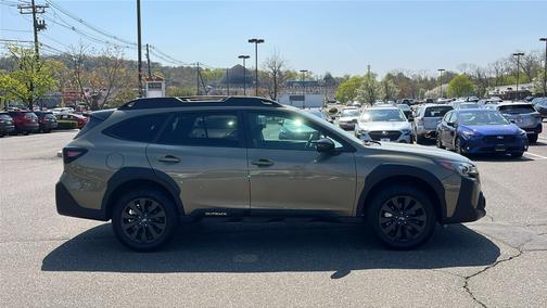 2024 Subaru Outback Onyx Edition