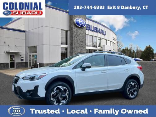 2023 Subaru Crosstrek Limited