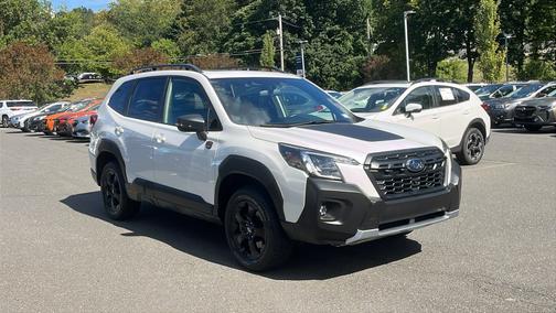 2024 Subaru Forester Wilderness