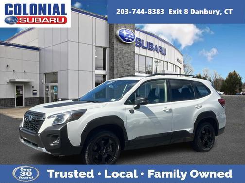 2024 Subaru Forester Wilderness