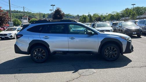 2024 Subaru Outback Onyx Edition