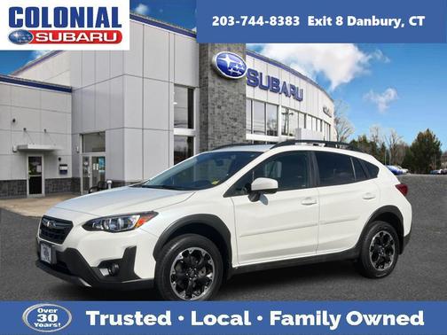 2022 Subaru Crosstrek Premium