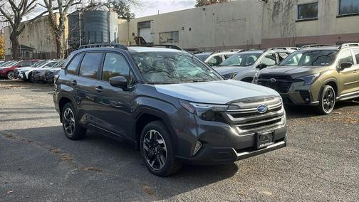 2025 Subaru Forester Hybrid Premium