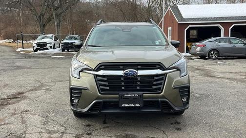 2026 Subaru Ascent Limited