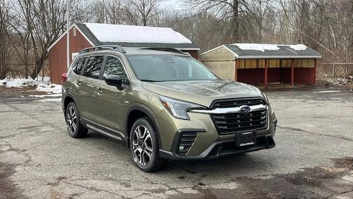 2026 Subaru Ascent Limited
