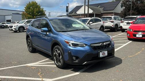 2023 Subaru Crosstrek Limited