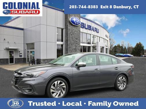 2023 Subaru Legacy Touring XT