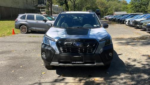 2025 Subaru Forester Wilderness