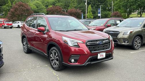 2022 Subaru Forester Limited