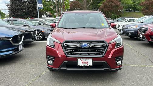 2022 Subaru Forester Limited