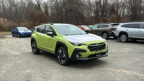 2026 Subaru Crosstrek Limited