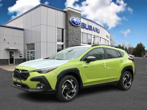 2026 Subaru Crosstrek Limited