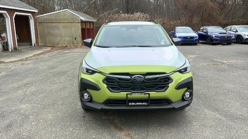 2026 Subaru Crosstrek Limited