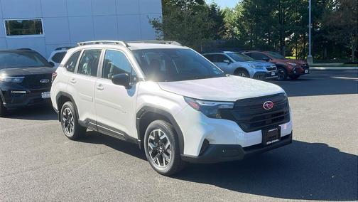 2025 Subaru Forester 