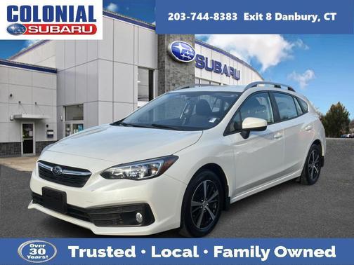 2023 Subaru Impreza Premium