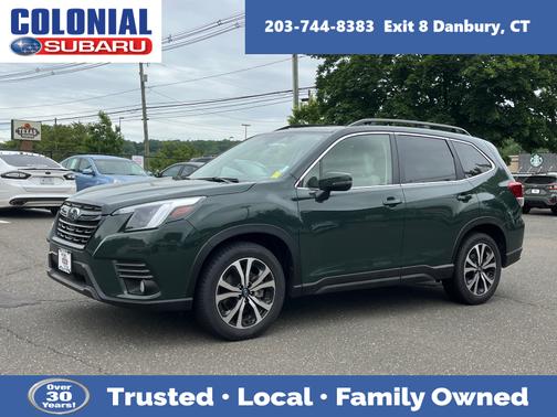 2022 Subaru Forester Limited