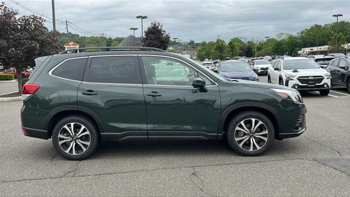 2022 Subaru Forester Limited