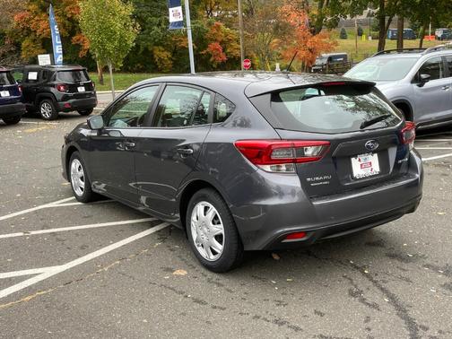 2023 Subaru Impreza Base