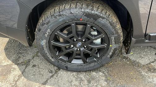 2025 Subaru Crosstrek Wilderness