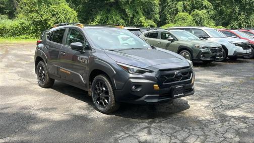 2025 Subaru Crosstrek Wilderness