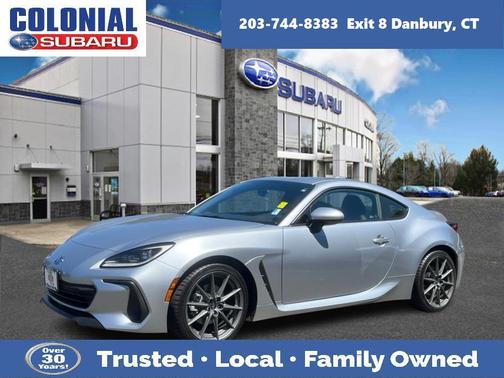 2024 Subaru BRZ Limited