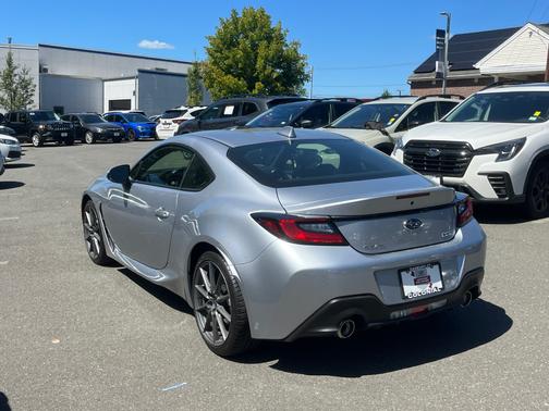 2024 Subaru BRZ Limited